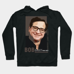 bob saget rip Hoodie